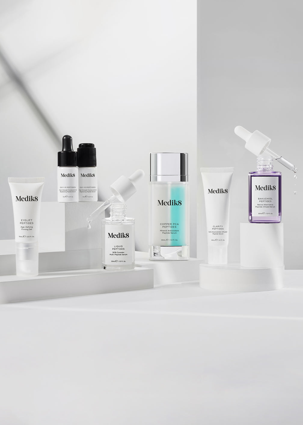 The Power of Peptides in Skincare