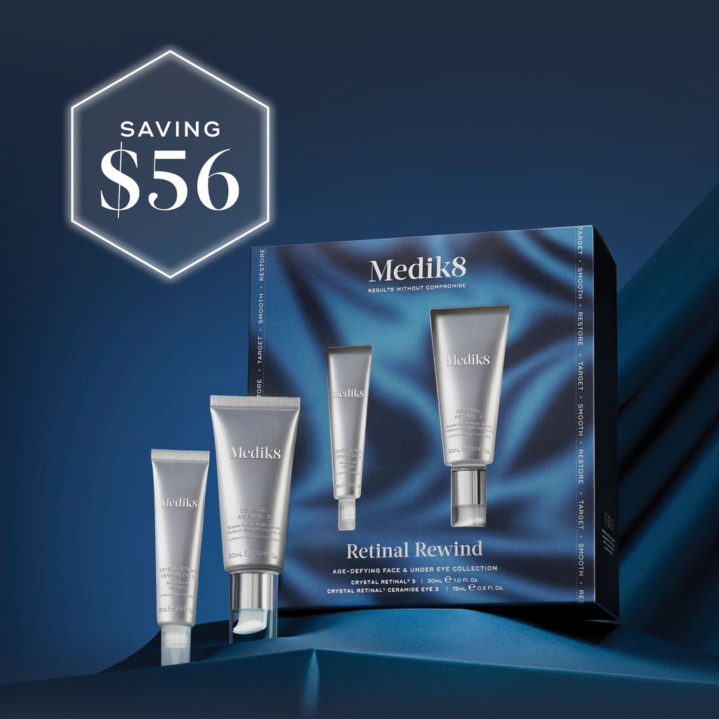 Medik8 Retinal Rewind 2025 Festive Pack