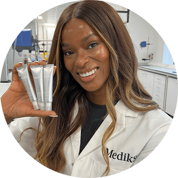 Crystal Retinal Ceramide Eye Derm Headshot