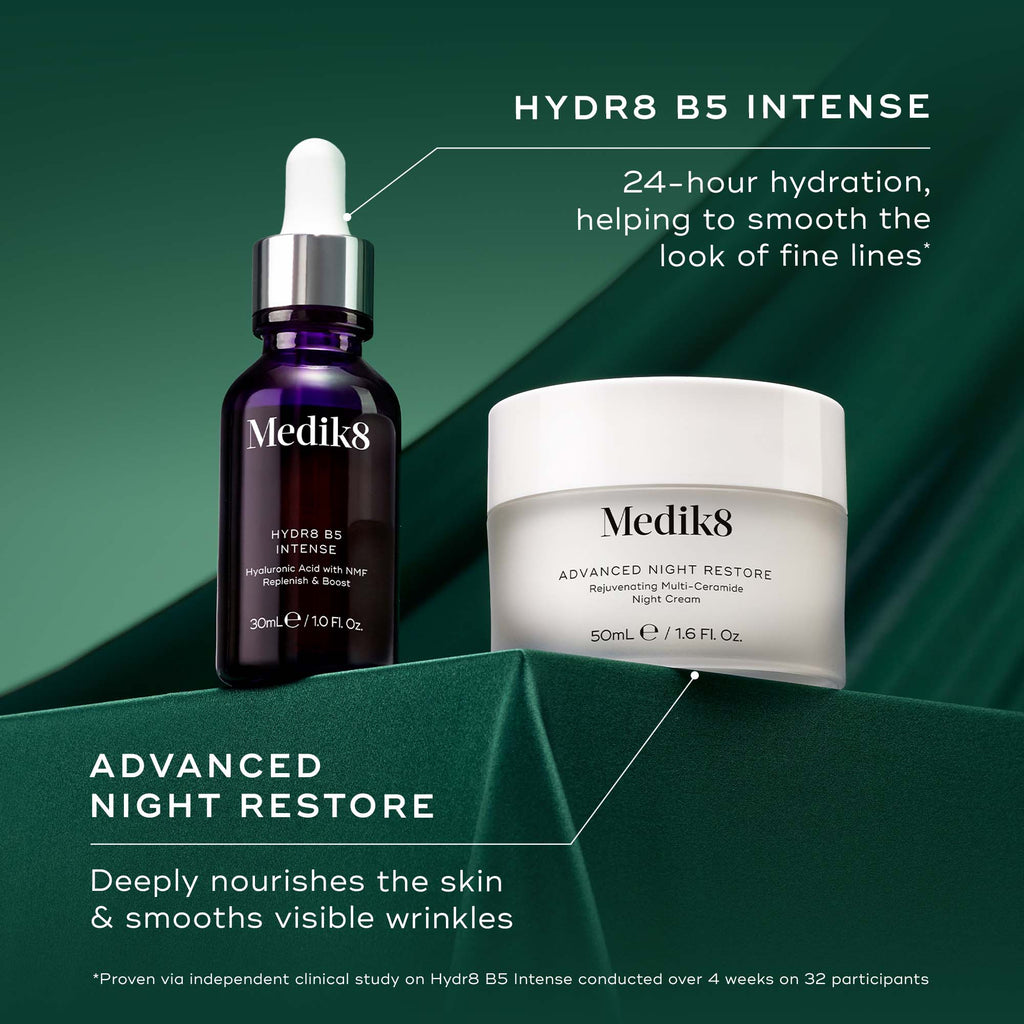 Medik8 Firm Favourites 2025 Festive Pack