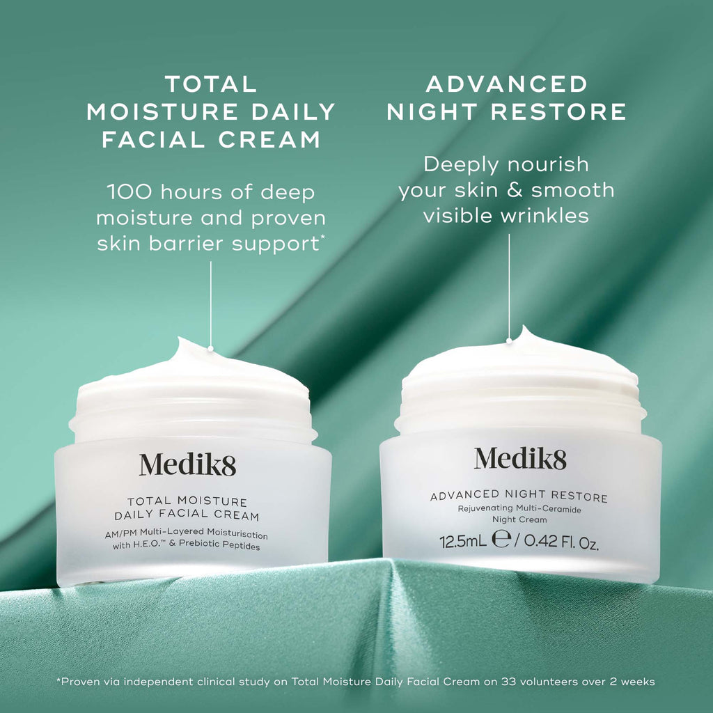 Medik8 Hydration Heroes 2025 Festive Pack