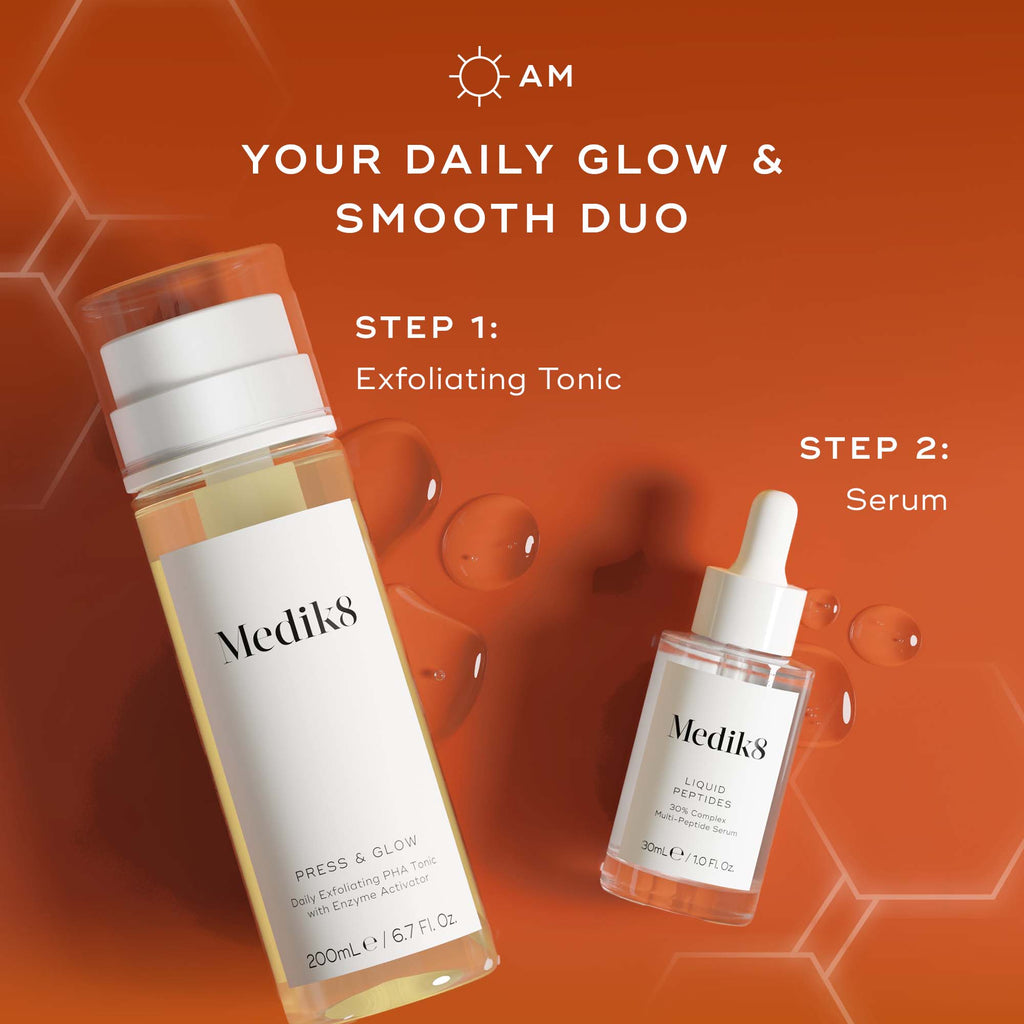 Medik8 Luminous Lift 2025 Festive Pack