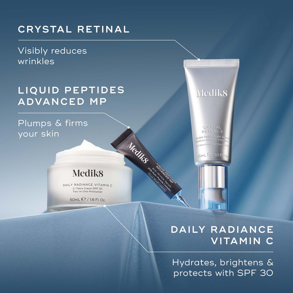Medik8 Rejuvenation Reset 2025 Festive Pack