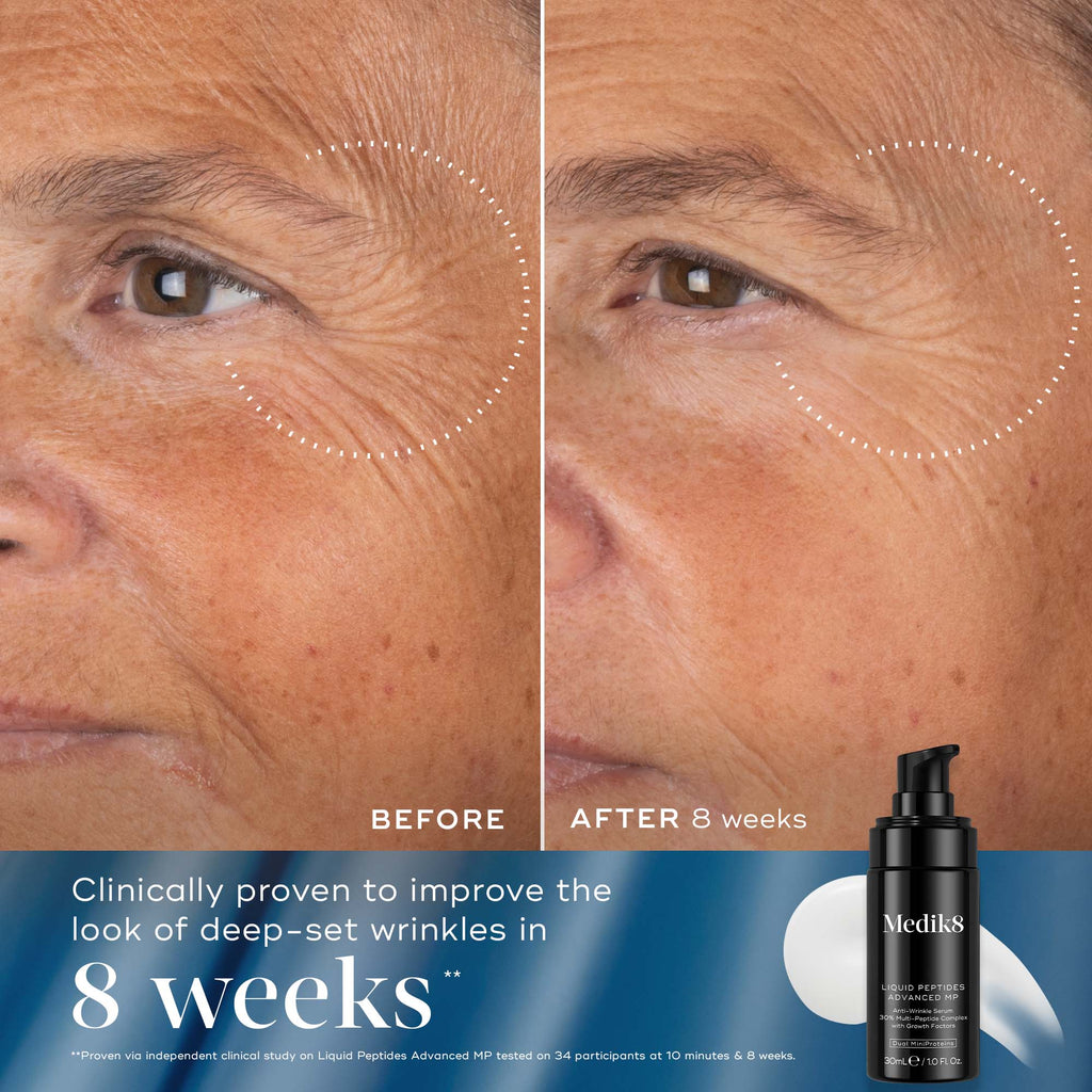Medik8 Rejuvenation Reset 2025 Festive Pack