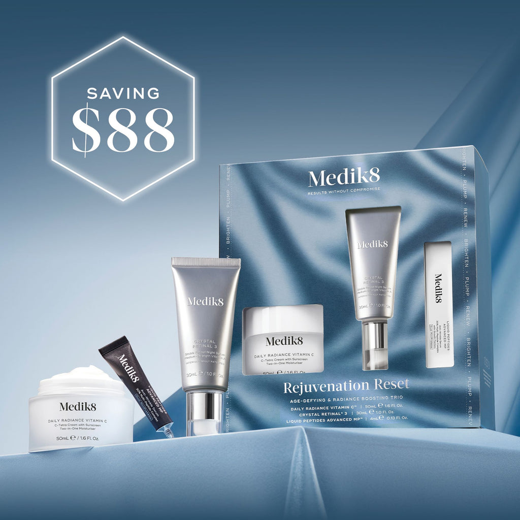 Medik8 Rejuvenation Reset 2025 Festive Pack