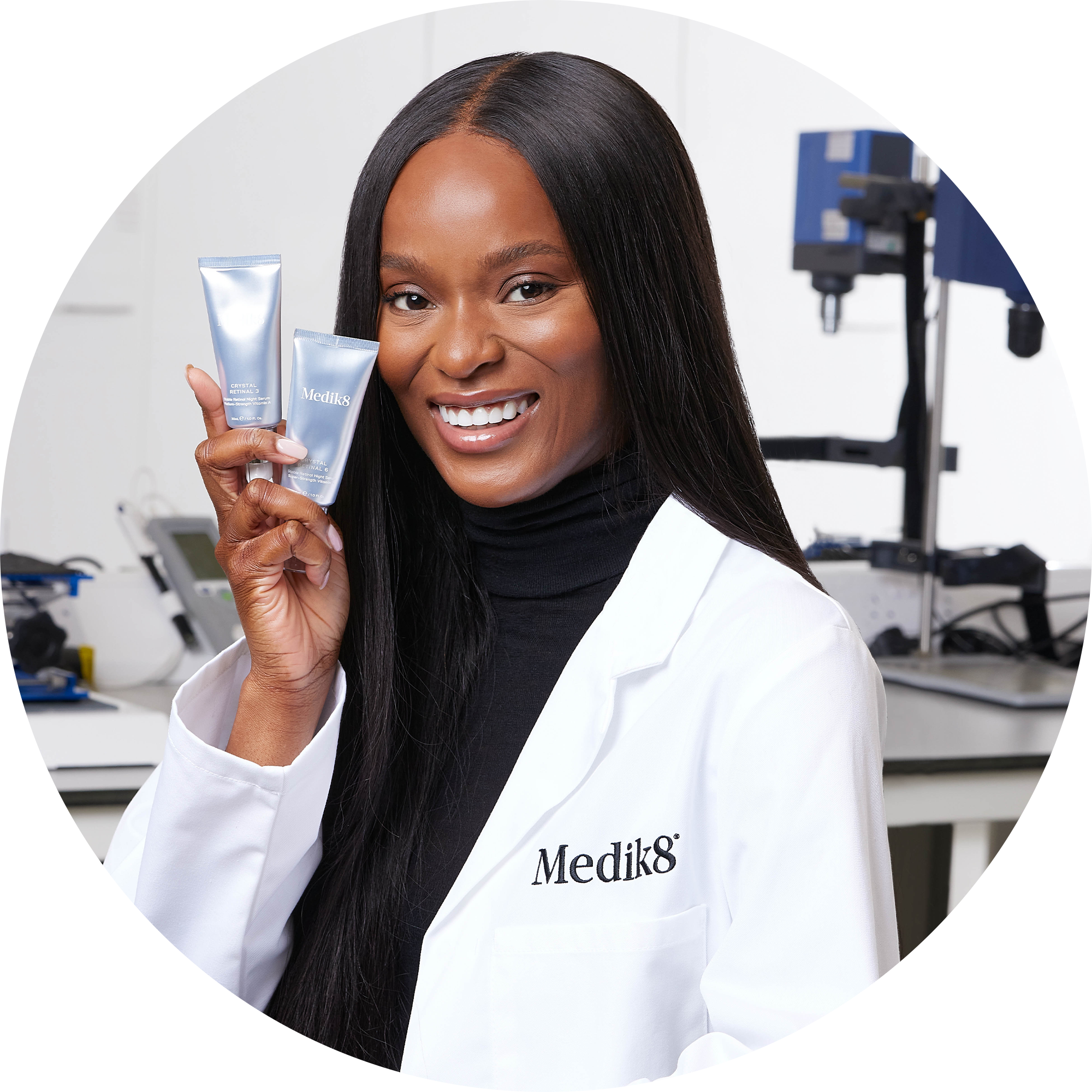 Dr. Ewoma Ukeleghe – Medical and Cosmetics Doctor Image