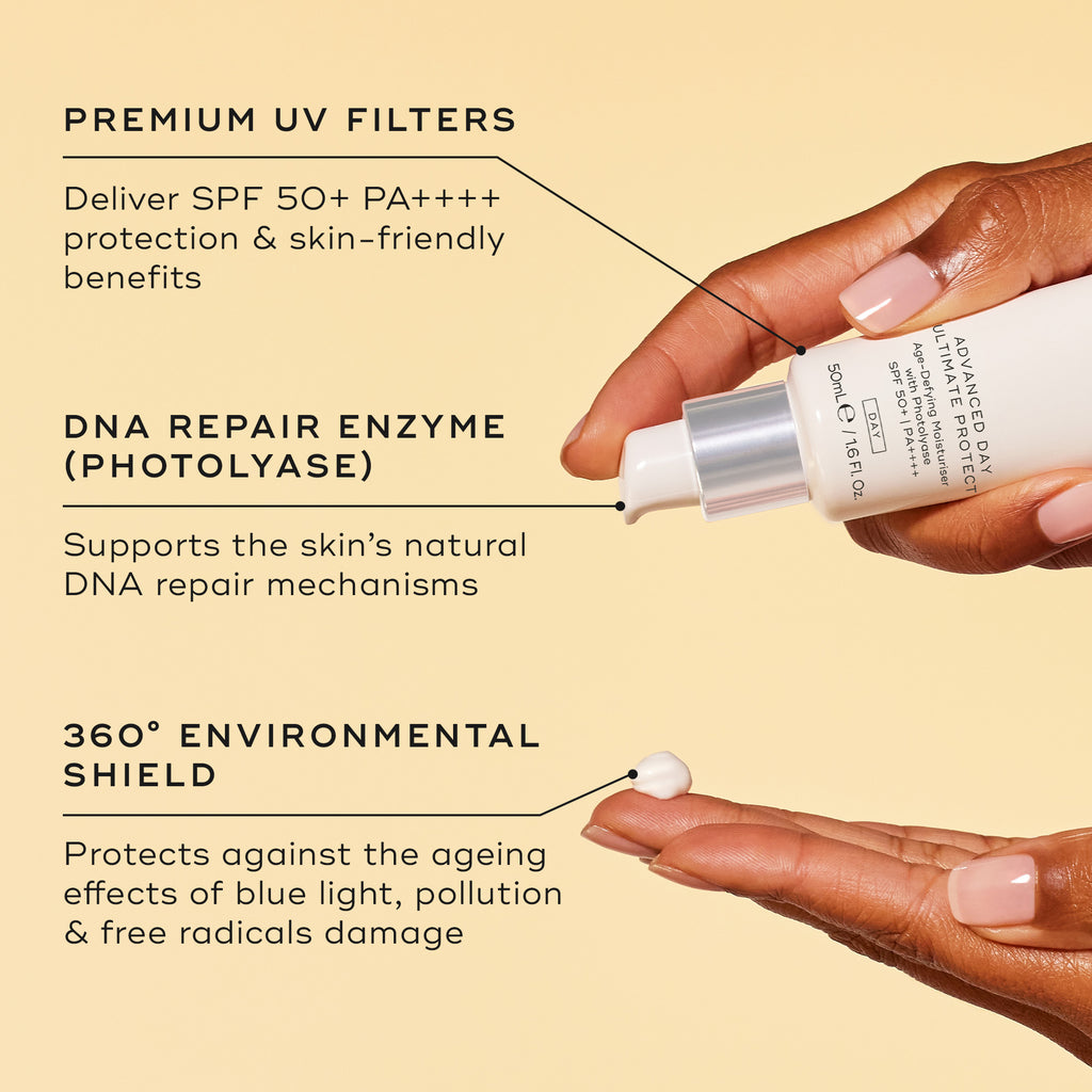 Advanced Day Ultimate Protect 50ml