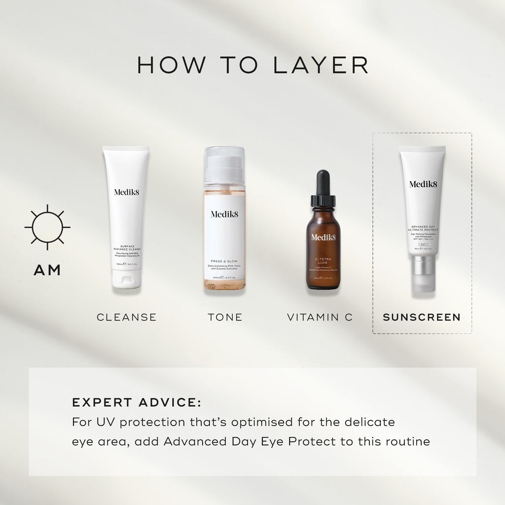 Advanced Day Ultimate Protect 50ml