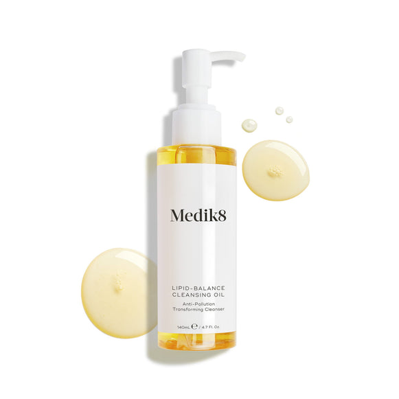 Lipid-Balance Cleansing Oil 140ml-7