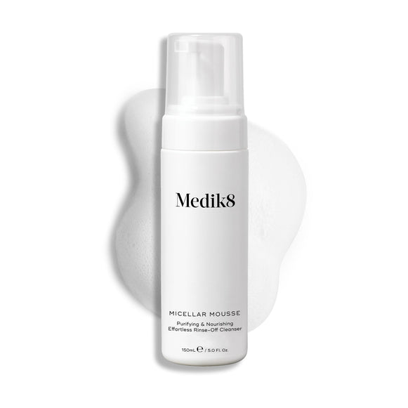 Micellar Mousse 150ml-9