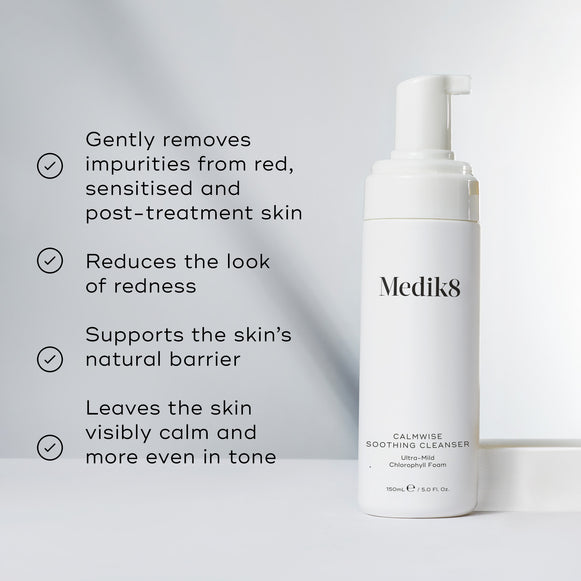Calmwise Soothing Cleanser 150ml-hover-5