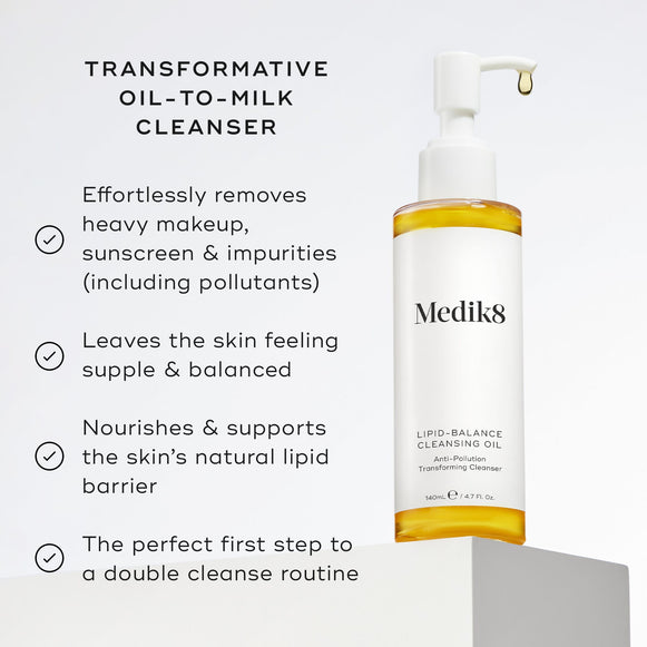 Lipid-Balance Cleansing Oil 140ml-hover-7