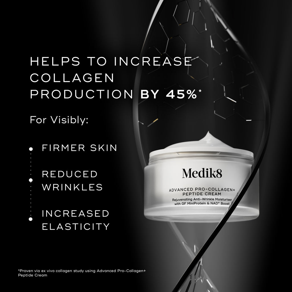 Advanced Pro Collagen + Peptide Cream 50ml