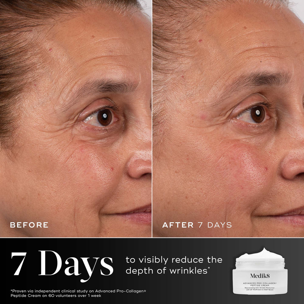 Advanced Pro Collagen + Peptide Cream 50ml