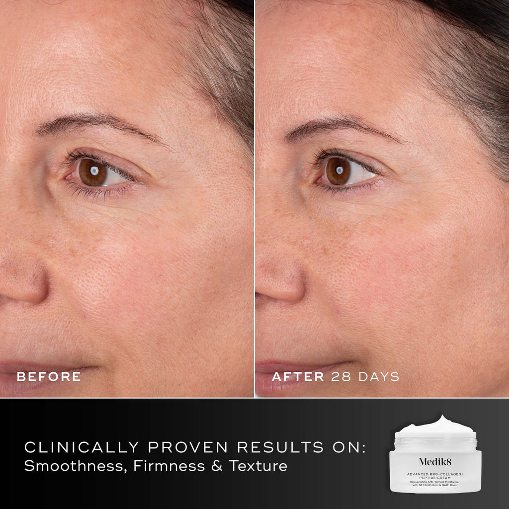 Advanced Pro Collagen + Peptide Cream 50ml