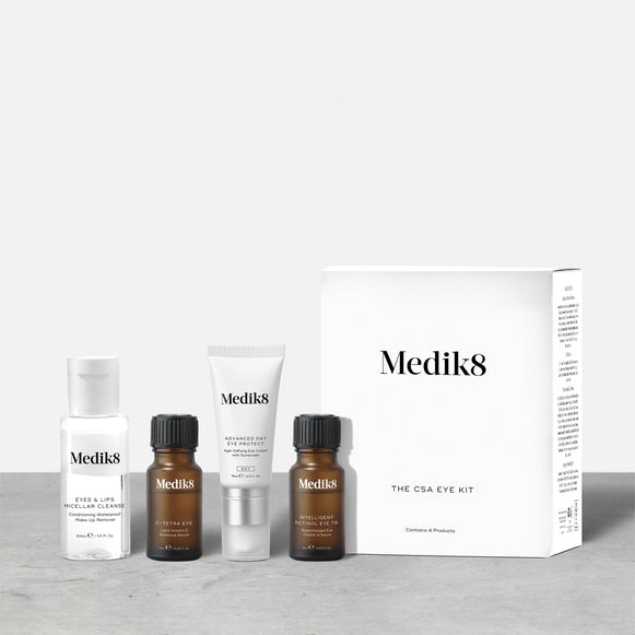 The CSA Eye Kit by Medik8-30