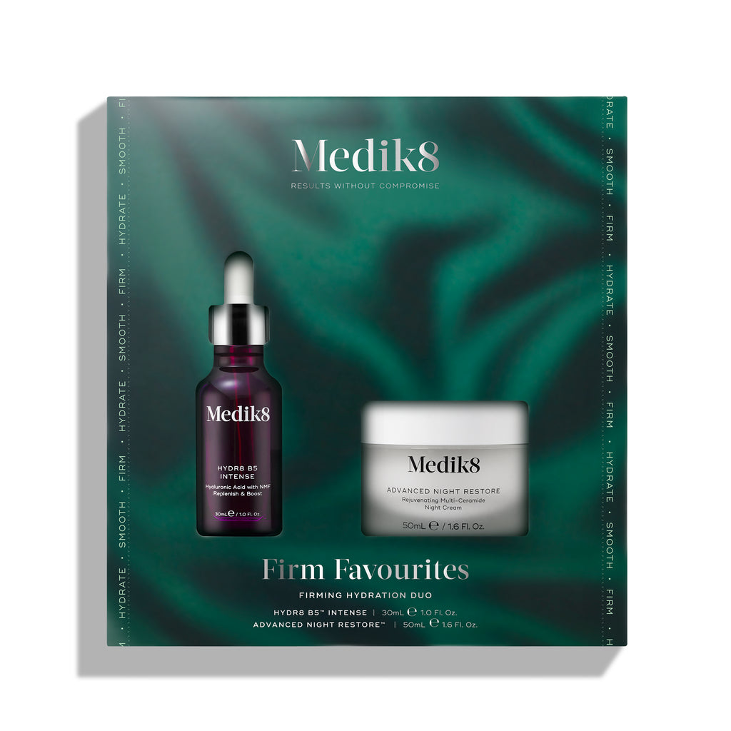 Medik8 Firm Favourites 2025 Festive Pack