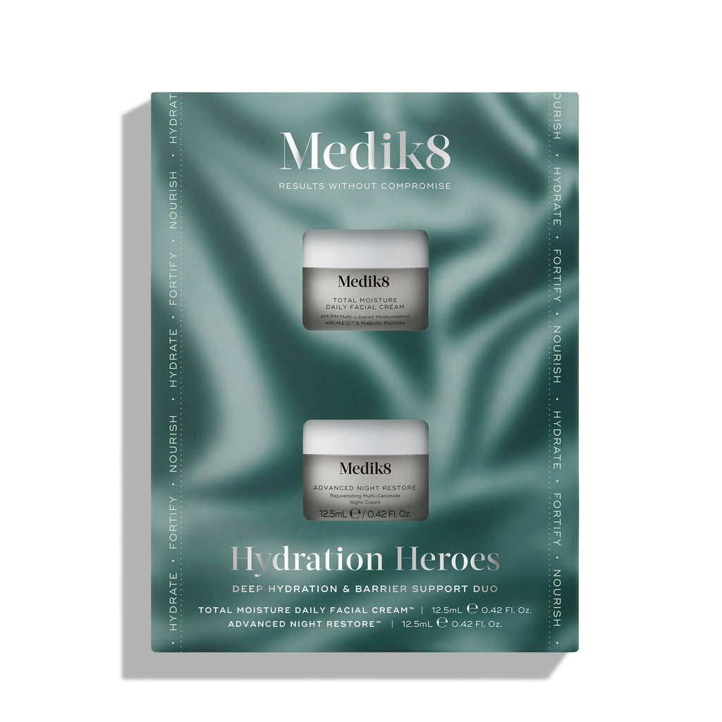 Medik8 Hydration Heroes 2025 Festive Pack