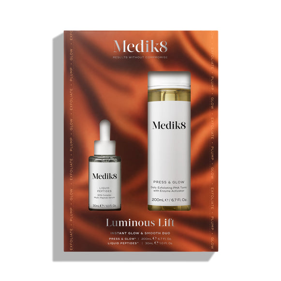 Medik8 Luminous Lift 2025 Festive Pack-4