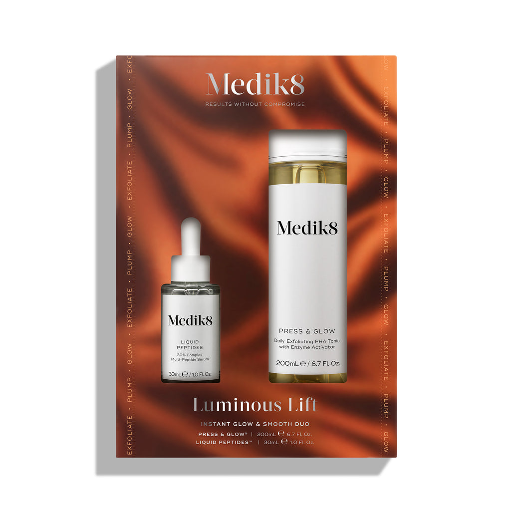 Medik8 Luminous Lift 2025 Festive Pack