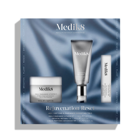 Medik8 Rejuvenation Reset 2025 Festive Pack-1