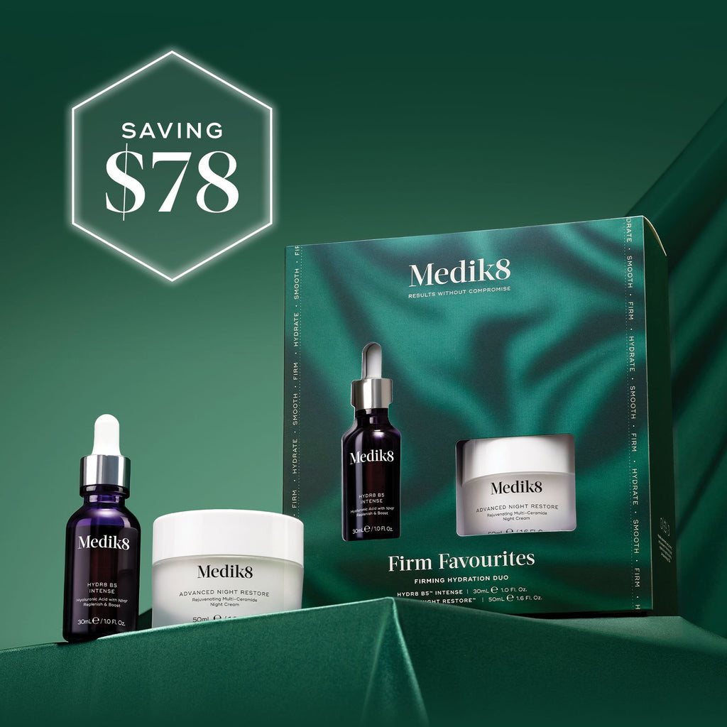 Medik8 Firm Favourites 2025 Festive Pack