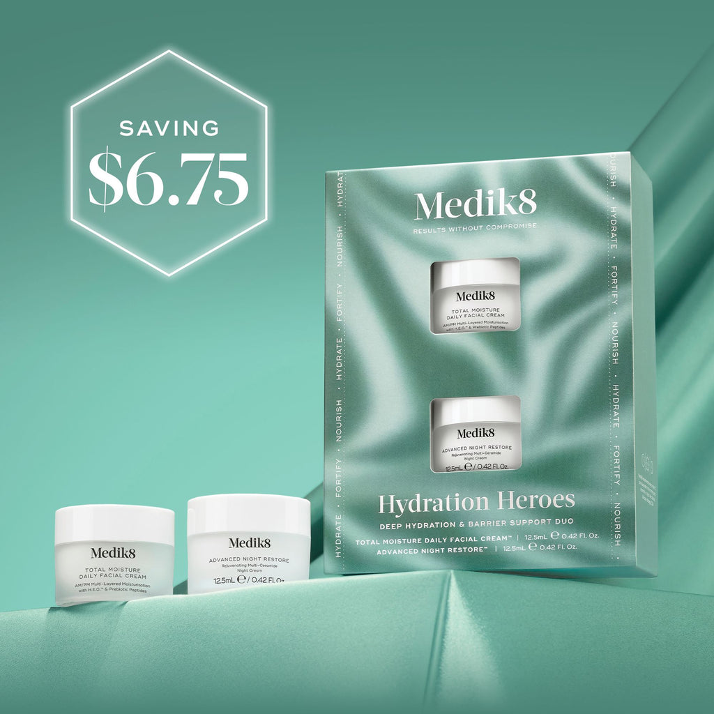 Medik8 Hydration Heroes 2025 Festive Pack