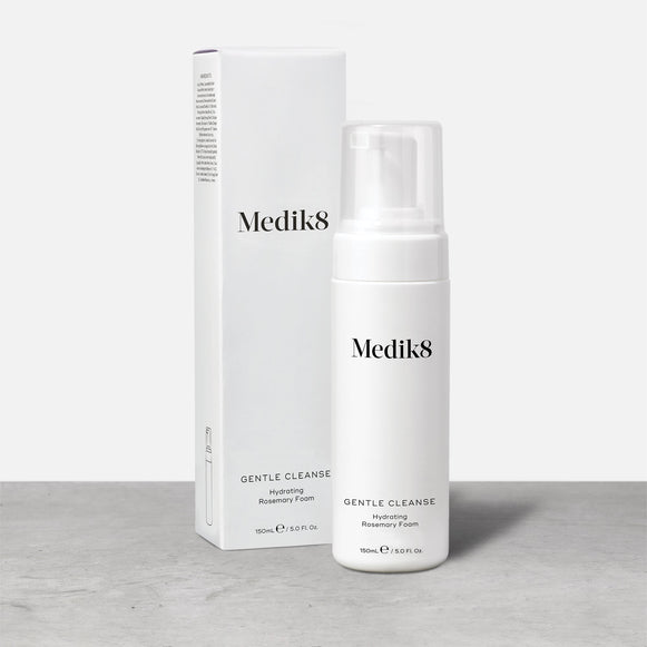 Gentle Cleanse by Medik8. A Hydrating Rosemary Foam.-16