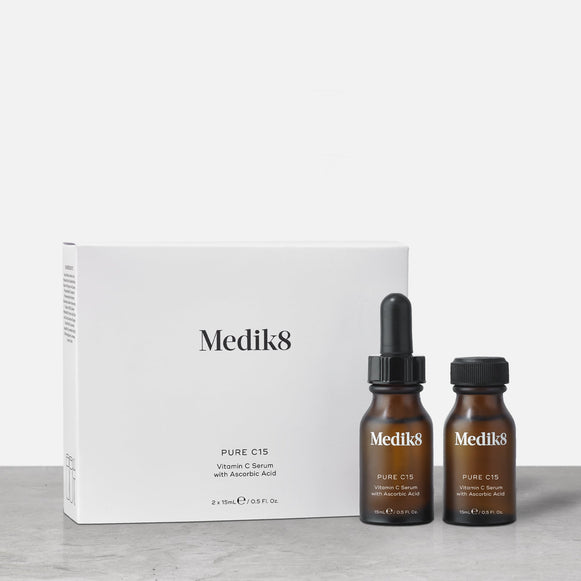 Pure C15™ by Medik8. A Vitamin C Serum with Ascorbic Acid.-26